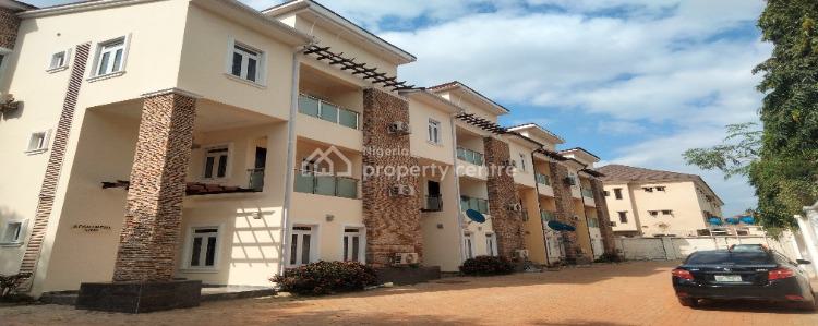 5 Bedrooms Terraced Duplex with a Room Boys Quarter, Apo Dutse, Apo, Abuja, Terraced Duplex for Rent