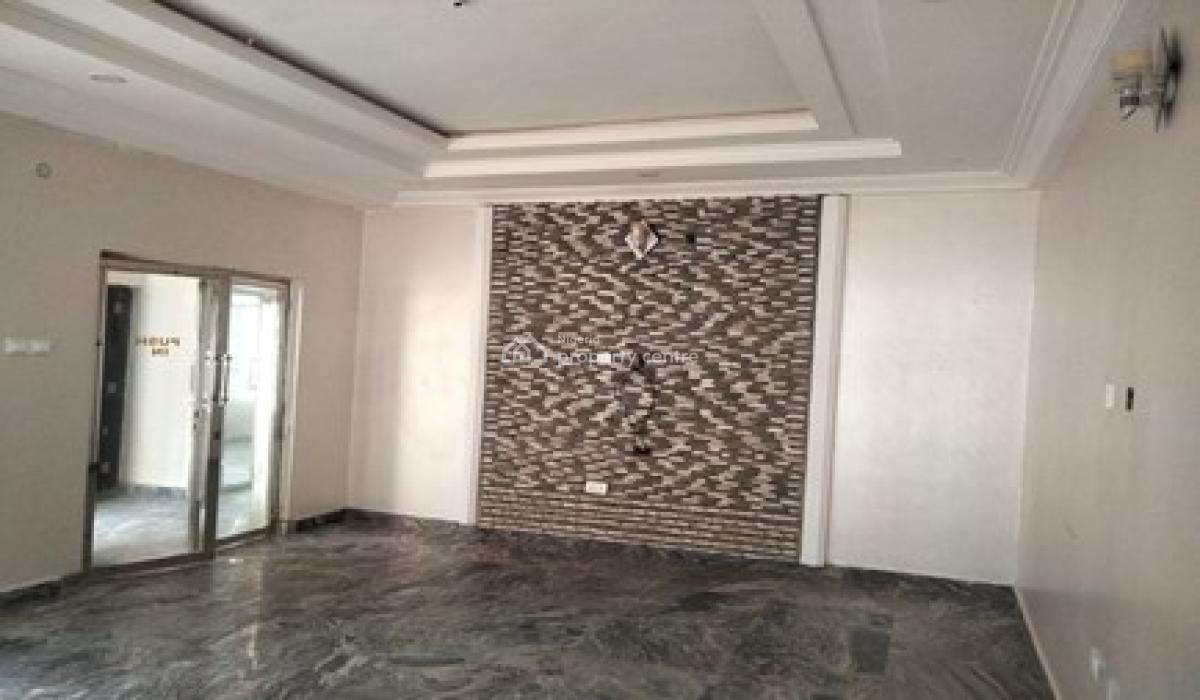 5 Bedrooms Terraced Duplex with a Room Boys Quarter, Apo Dutse, Apo, Abuja, Terraced Duplex for Rent