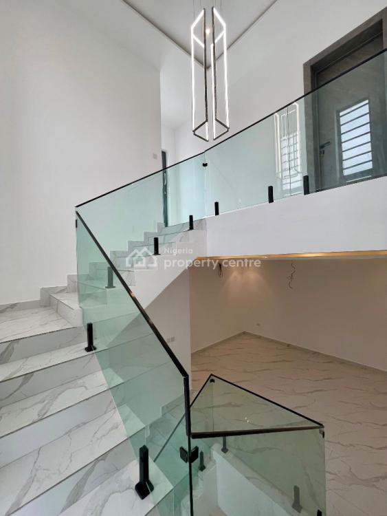 Luxury Finished 4 Bedrooms Semi-detached Duplex with Rooftop Terrace, Ajah, Lagos, Semi-detached Duplex for Sale