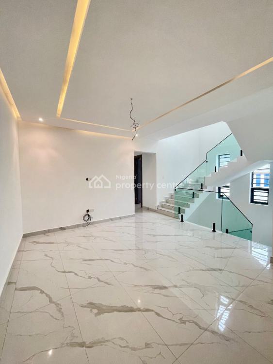 Luxury Finished 4 Bedrooms Semi-detached Duplex with Rooftop Terrace, Ajah, Lagos, Semi-detached Duplex for Sale