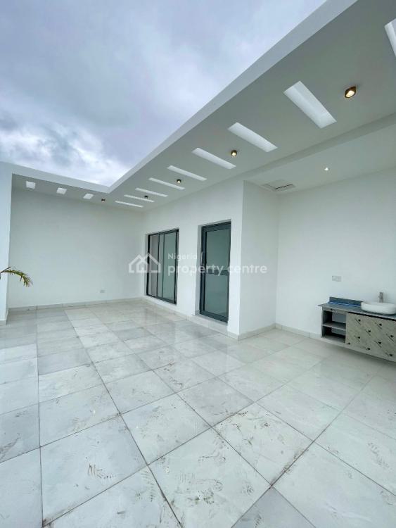 Luxury Finished 4 Bedrooms Semi-detached Duplex with Rooftop Terrace, Ajah, Lagos, Semi-detached Duplex for Sale