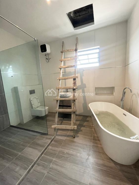 Luxury Finished 4 Bedrooms Semi-detached Duplex with Rooftop Terrace, Ajah, Lagos, Semi-detached Duplex for Sale