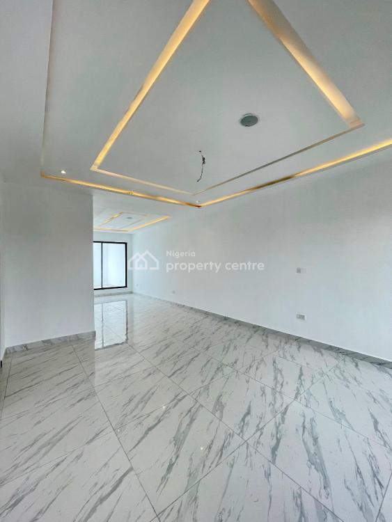Luxury Finished 4 Bedrooms Semi-detached Duplex with Rooftop Terrace, Ajah, Lagos, Semi-detached Duplex for Sale