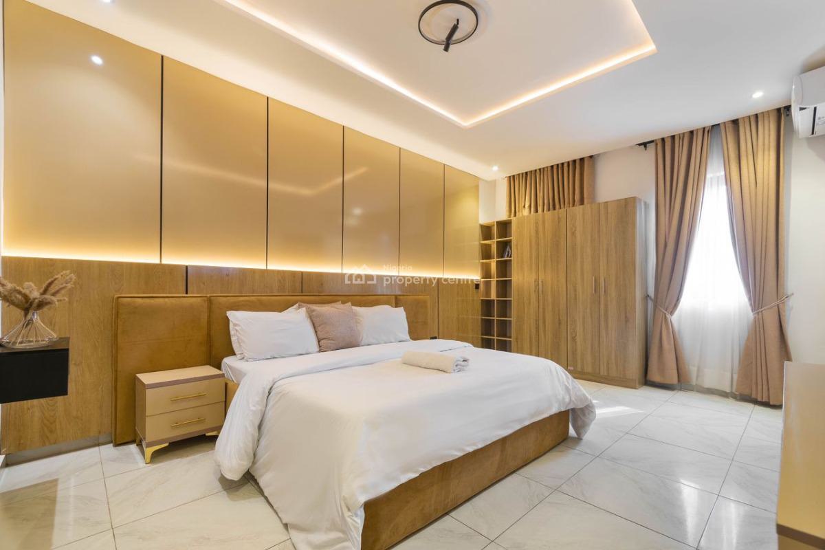 Luxury 2 Bedrooms Apartment, Lekki Phase 1, Lekki, Lagos, Flat / Apartment Short Let