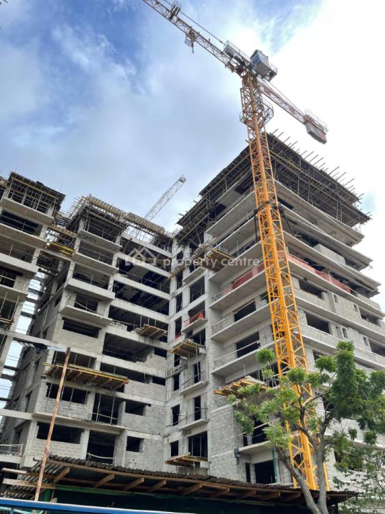 Luxury 2 Bedrooms Flat / Apartment, Adebisi Omotola Close, Victoria Island (vi), Lagos, Flat / Apartment for Sale