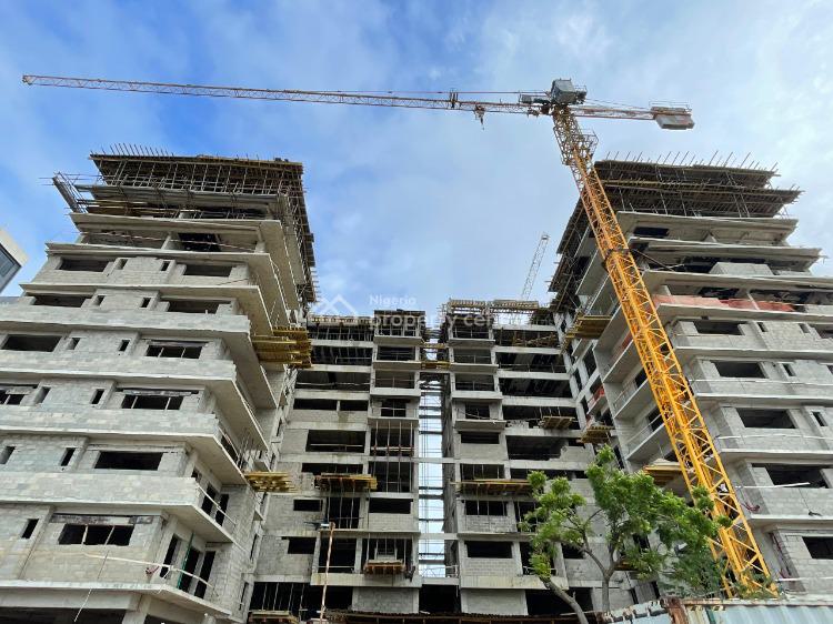 Luxury 2 Bedrooms Flat / Apartment, Adebisi Omotola Close, Victoria Island (vi), Lagos, Flat / Apartment for Sale