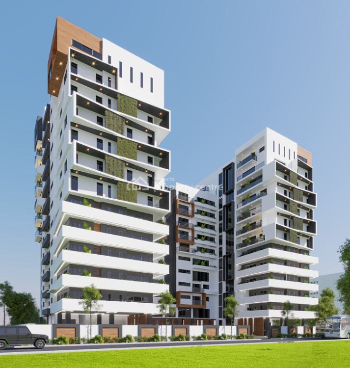 Luxury 2 Bedrooms Flat / Apartment, Adebisi Omotola Close, Victoria Island (vi), Lagos, Flat / Apartment for Sale