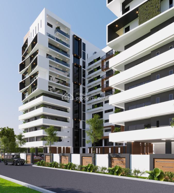 Luxury 2 Bedrooms Flat / Apartment, Adebisi Omotola Close, Victoria Island (vi), Lagos, Flat / Apartment for Sale
