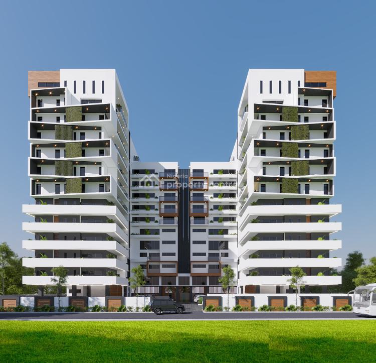 Luxury 2 Bedrooms Flat / Apartment, Adebisi Omotola Close, Victoria Island (vi), Lagos, Flat / Apartment for Sale