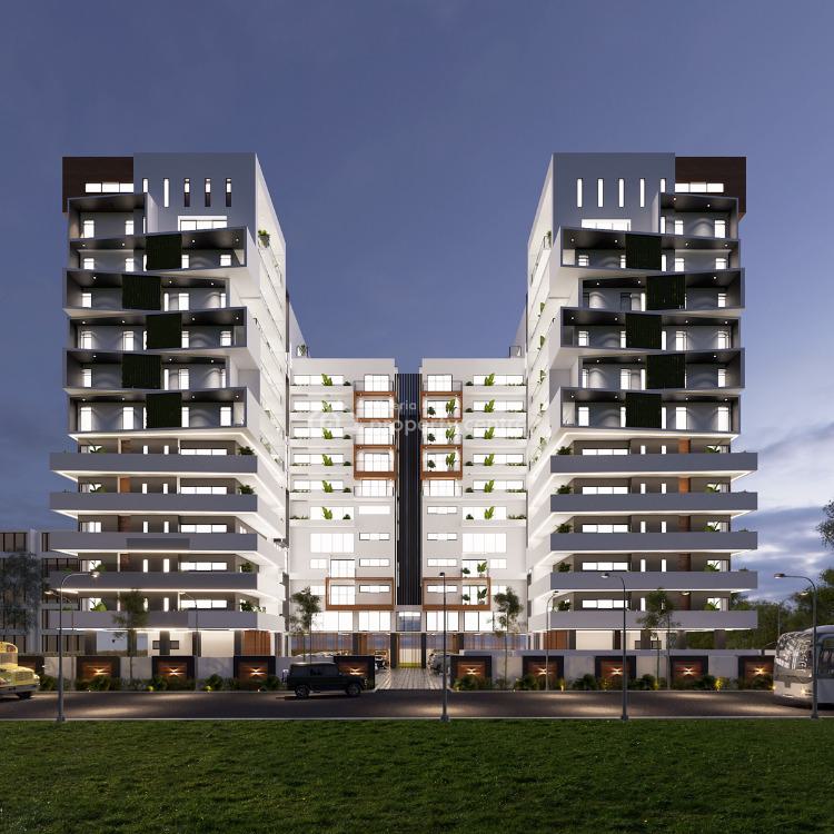Luxury 2 Bedrooms Flat / Apartment, Adebisi Omotola Close, Victoria Island (vi), Lagos, Flat / Apartment for Sale