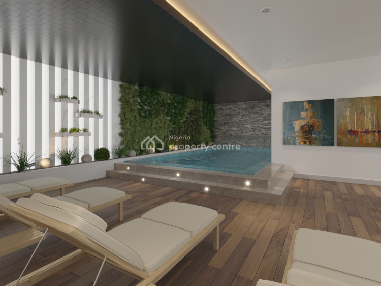 Luxury 2 Bedrooms Flat / Apartment, Adebisi Omotola Close, Victoria Island (vi), Lagos, Flat / Apartment for Sale