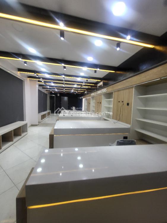 Specious Open Space in Lekki Phase One, Lekki Town Square, Lekki Phase One Lagos, Lekki, Lagos, Office Space for Rent