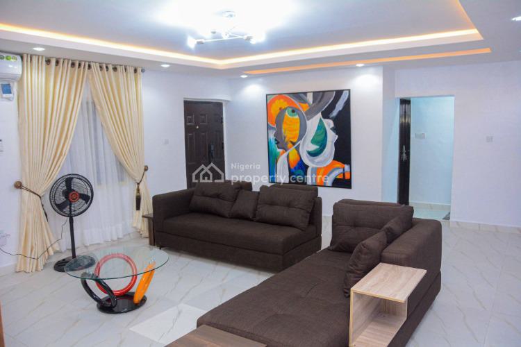 Rubys Apartment. Fully Furnished 3 Bedrooms Apartment, 7 Folawewo Street, Off Allen, Ikeja, Lagos, Flat / Apartment Short Let