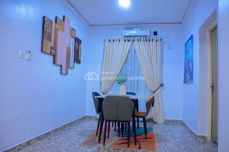 Rubys Apartment. Fully Furnished 3 Bedrooms Apartment, 7 Folawewo Street, Off Allen, Ikeja, Lagos, Flat / Apartment Short Let