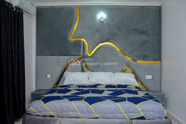 Rubys Apartment. Fully Furnished 3 Bedrooms Apartment, 7 Folawewo Street, Off Allen, Ikeja, Lagos, Flat / Apartment Short Let