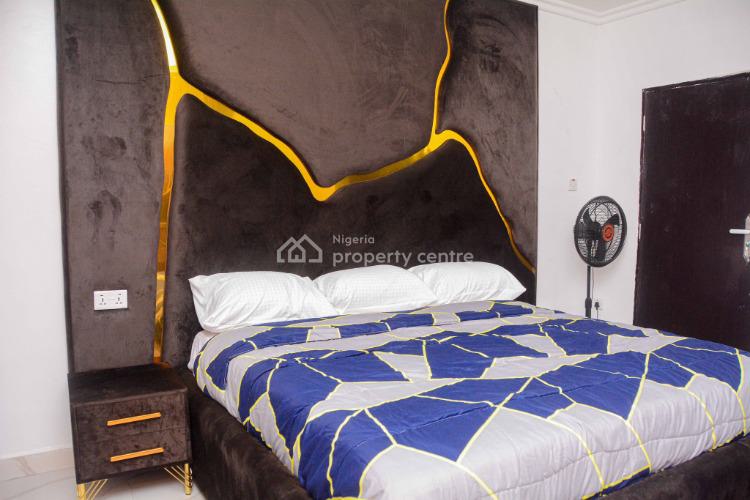 Rubys Apartment. Fully Furnished 3 Bedrooms Apartment, 7 Folawewo Street, Off Allen, Ikeja, Lagos, Flat / Apartment Short Let