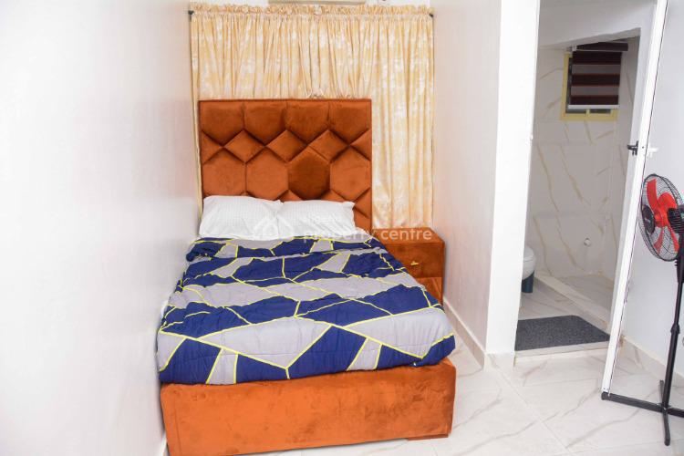 Rubys Apartment. Fully Furnished 3 Bedrooms Apartment, 7 Folawewo Street, Off Allen, Ikeja, Lagos, Flat / Apartment Short Let
