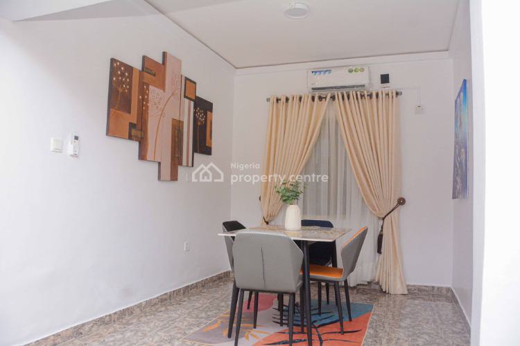 Rubys Apartment. Fully Furnished 3 Bedrooms Apartment, 7 Folawewo Street, Off Allen, Ikeja, Lagos, Flat / Apartment Short Let