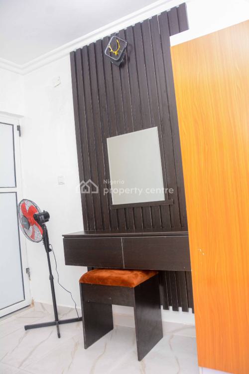 Rubys Apartment. Fully Furnished 3 Bedrooms Apartment, 7 Folawewo Street, Off Allen, Ikeja, Lagos, Flat / Apartment Short Let