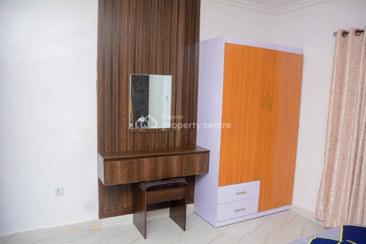 Rubys Apartment. Fully Furnished 3 Bedrooms Apartment, 7 Folawewo Street, Off Allen, Ikeja, Lagos, Flat / Apartment Short Let