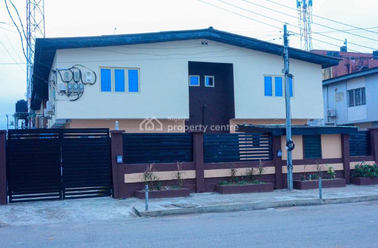 Rubys Apartment. Fully Furnished 3 Bedrooms Apartment, 7 Folawewo Street, Off Allen, Ikeja, Lagos, Flat / Apartment Short Let
