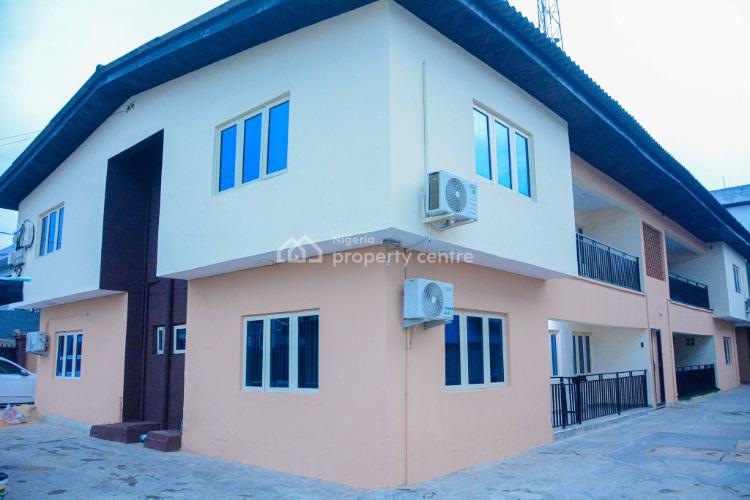 Rubys Apartment. Fully Furnished 3 Bedrooms Apartment, 7 Folawewo Street, Off Allen, Ikeja, Lagos, Flat / Apartment Short Let