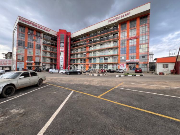 Own an Office / a Shop in a Most Sought-after Shopping Plaza, Mabushi, Abuja, Office Space for Sale