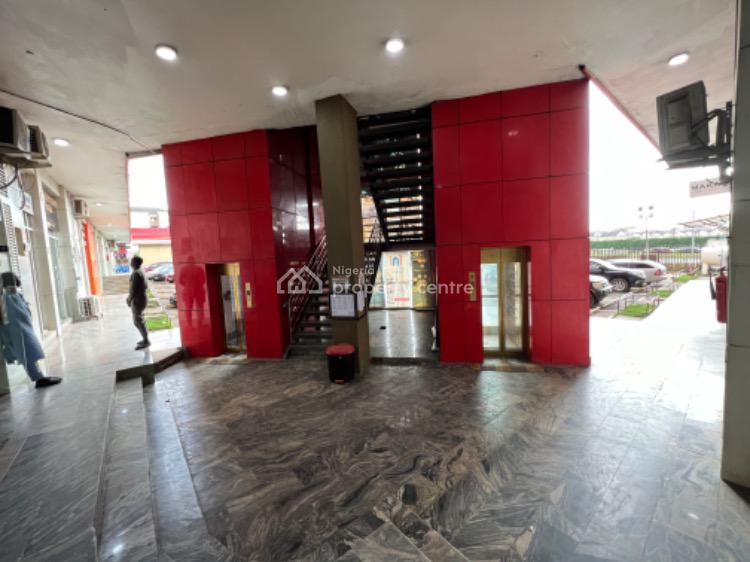 Own an Office / a Shop in a Most Sought-after Shopping Plaza, Mabushi, Abuja, Office Space for Sale
