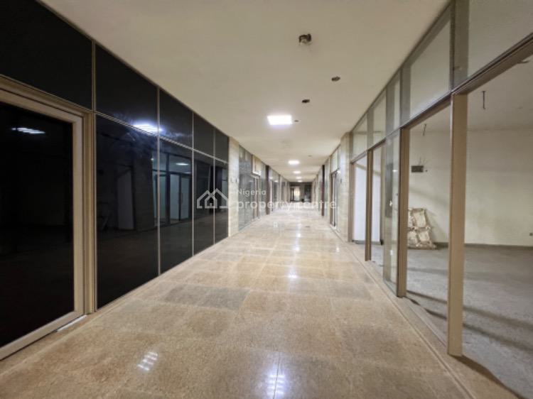 Own an Office / a Shop in a Most Sought-after Shopping Plaza, Mabushi, Abuja, Office Space for Sale