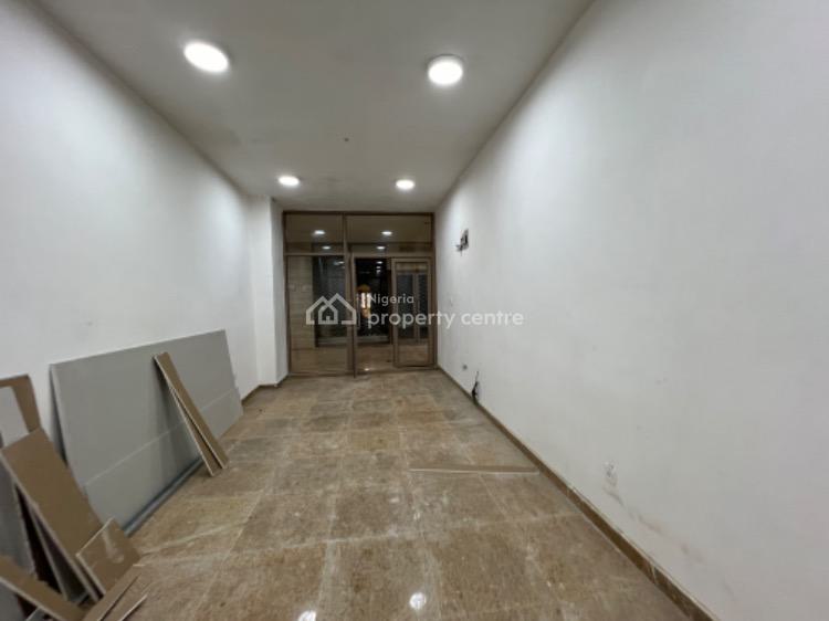 Own an Office / a Shop in a Most Sought-after Shopping Plaza, Mabushi, Abuja, Office Space for Sale
