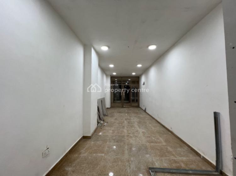 Own an Office / a Shop in a Most Sought-after Shopping Plaza, Mabushi, Abuja, Office Space for Sale