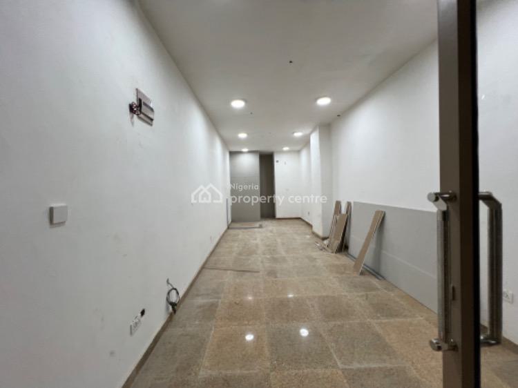 Own an Office / a Shop in a Most Sought-after Shopping Plaza, Mabushi, Abuja, Office Space for Sale