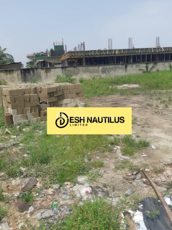 2,402.46 Square Meter Land, Lekki Phase 1, Lekki, Lagos, Commercial Land for Sale