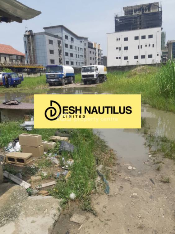2,402.46 Square Meter Land, Lekki Phase 1, Lekki, Lagos, Commercial Land for Sale