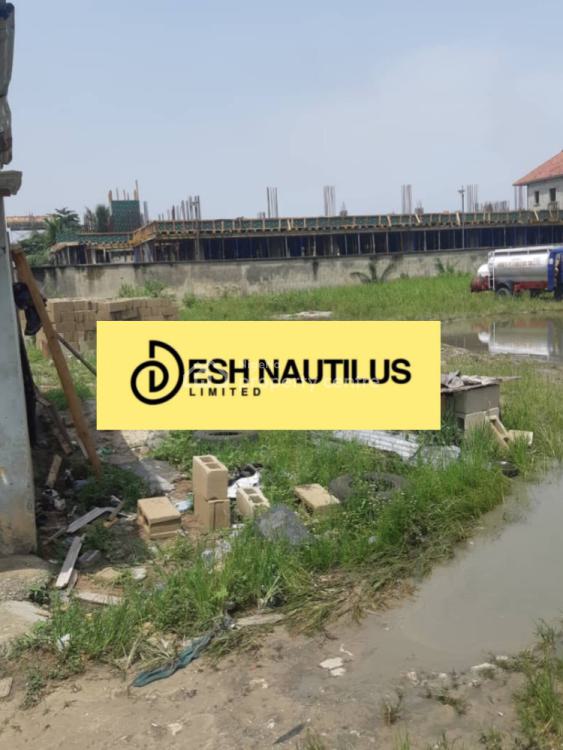 2,402.46 Square Meter Land, Lekki Phase 1, Lekki, Lagos, Commercial Land for Sale