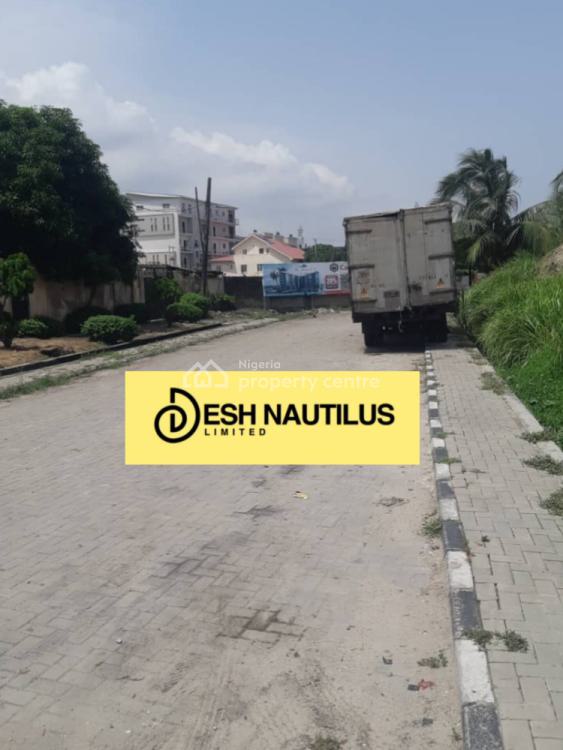 2,402.46 Square Meter Land, Lekki Phase 1, Lekki, Lagos, Commercial Land for Sale