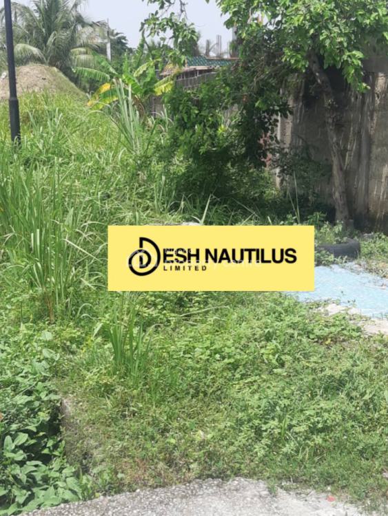 2,402.46 Square Meter Land, Lekki Phase 1, Lekki, Lagos, Commercial Land for Sale