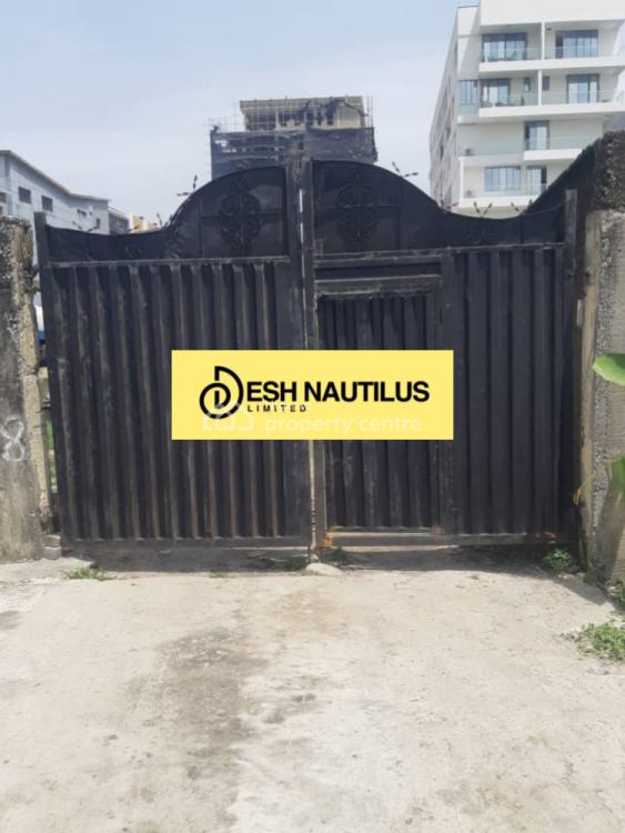 2,402.46 Square Meter Land, Lekki Phase 1, Lekki, Lagos, Commercial Land for Sale
