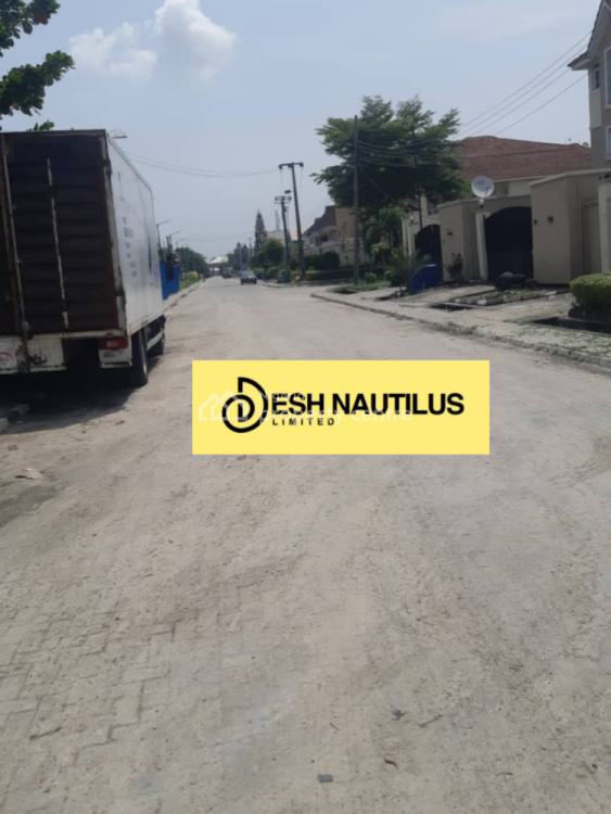 2,402.46 Square Meter Land, Lekki Phase 1, Lekki, Lagos, Commercial Land for Sale