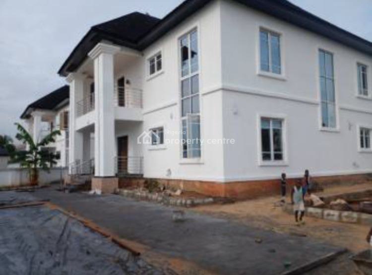 4 Bedroom Detached Duplex with Bq, Flaming Sword Orphanage, Asaba, Delta, Detached Duplex for Rent