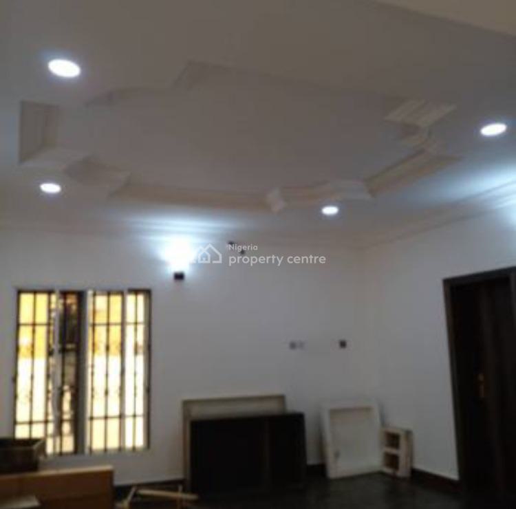 4 Bedroom Detached Duplex with Bq, Flaming Sword Orphanage, Asaba, Delta, Detached Duplex for Rent