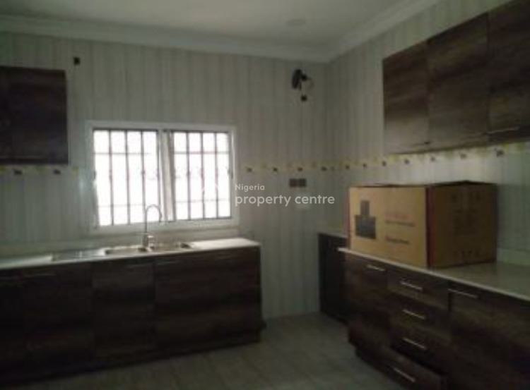 4 Bedroom Detached Duplex with Bq, Flaming Sword Orphanage, Asaba, Delta, Detached Duplex for Rent