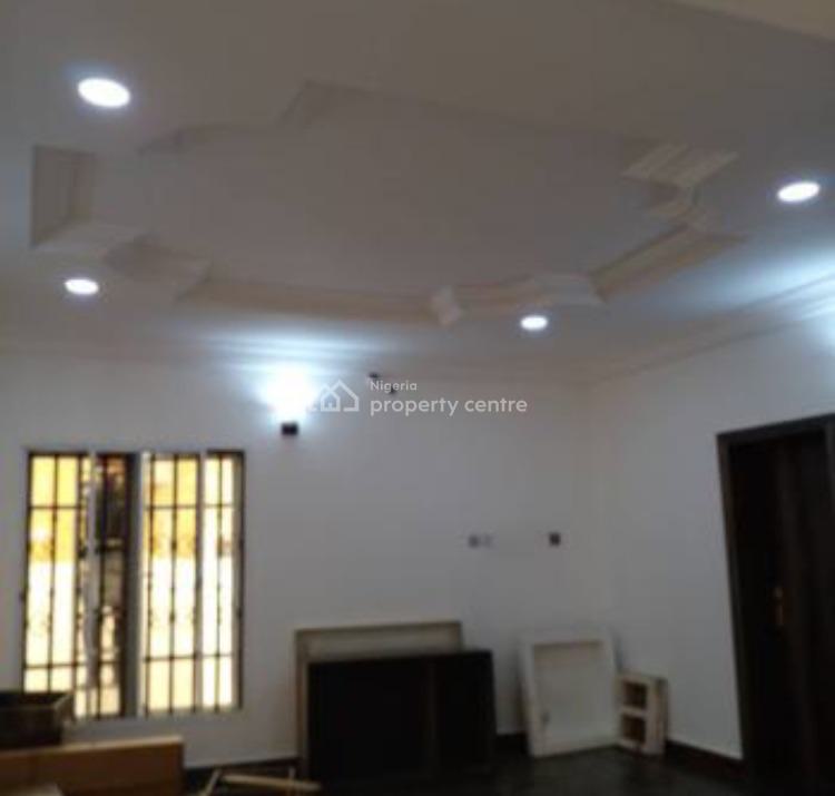 4 Bedroom Detached Duplex with Bq, Flaming Sword Orphanage, Asaba, Delta, Detached Duplex for Rent