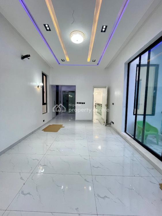 5 Bedroom Fully Detached Duplex with Bq, Ajah, Lagos, Detached Duplex for Sale