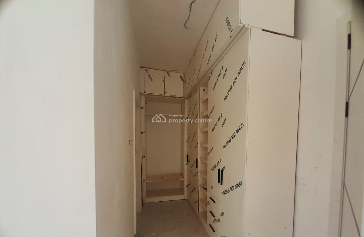 4 Bedroom Terrace Duplex, Inside Olive Park Estate, Sangotedo, Ajah, Lagos, Terraced Duplex for Sale
