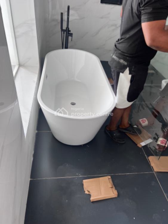 4 Bedroom Duplex with Bq, Jahi, Abuja, Terraced Duplex for Sale