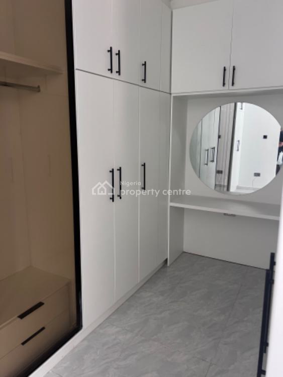 4 Bedroom Duplex with Bq, Jahi, Abuja, Terraced Duplex for Sale