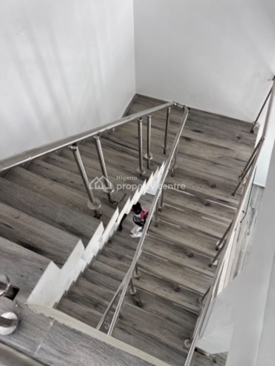 4 Bedroom Duplex with Bq, Jahi, Abuja, Terraced Duplex for Sale