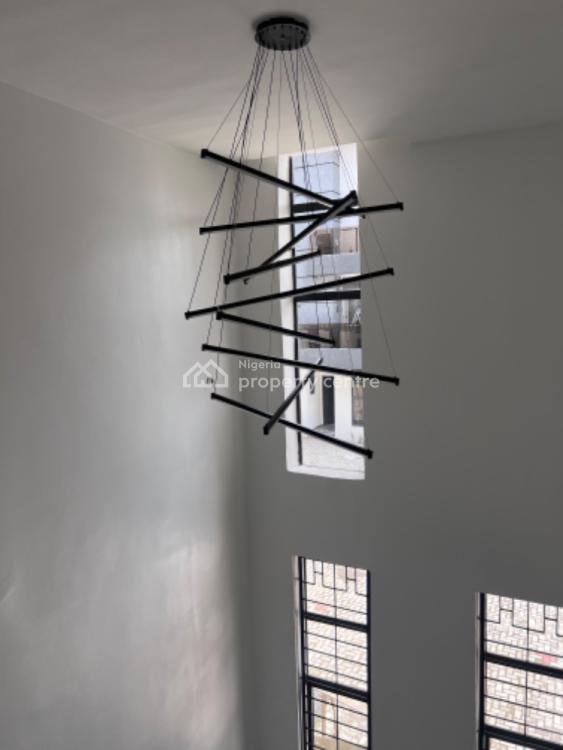 4 Bedroom Duplex with Bq, Jahi, Abuja, Terraced Duplex for Sale