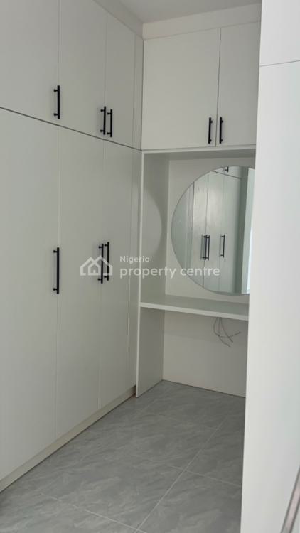 4 Bedroom Duplex with Bq, Jahi, Abuja, Terraced Duplex for Sale